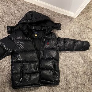 Boys Ralph Lauren coat